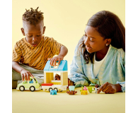 LEGO DUPLO Town 10986 Dom rodzinny na kółkach - 1091261 - zdjęcie 6